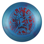 #111 (Red Linear Holo) 173-174 Ezra Aderhold Titanium (Ti) Colorshift Swirl Nuke