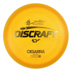 Anthony Barela ESP Cigarra