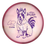 #61 (Purple Matte) 173-174 Dickerson Z Swirl Roost