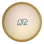 Tan / Teal Matte/173-174g Brian Earhart Bearhart Colorshift Z Zone