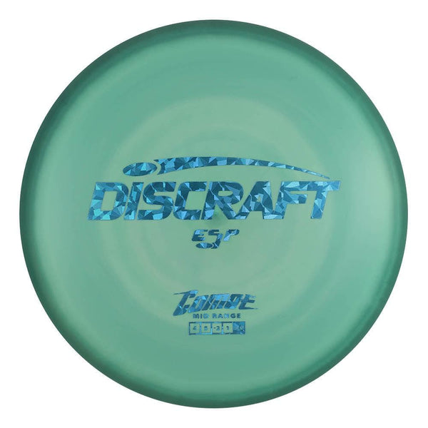 #40 Blue Light Shatter 177+ ESP Comet