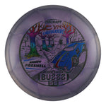 #110 (Starry Night/Blue Metallic/Rainbow) 177+ Andrew Presnell Big Z Swirl Buzzz SS