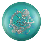 #110 (Silver Holo Stars) 173-174 Colorshift Big Z Swirl XL
