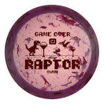 #160 (Red Matte-Allic) 173-174 Colorshift Jawbreaker Z Flx Raptor