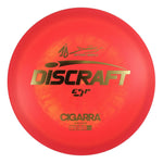 Anthony Barela ESP Cigarra