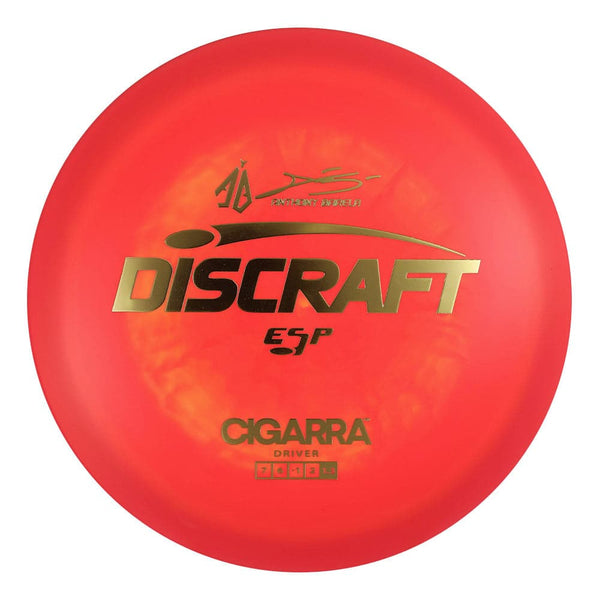 Anthony Barela ESP Cigarra