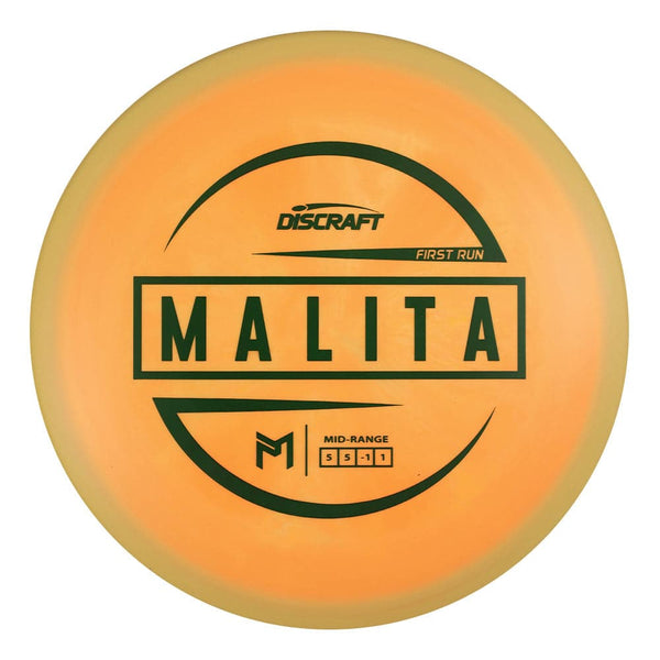 First Run ESP Malita