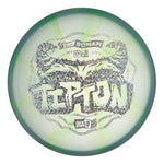 #110 (Silver Confetti) 173-174 Sullivan Tipton Ice Swirl Sonar