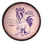 #60 (Purple Matte) 173-174 Dickerson Z Swirl Roost