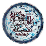 #158 (Magenta Metallic) 155-159 Anthony Barela Jawbreaker Z Lite Cicada