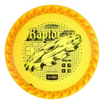 #28 Orange (Camo) 173-174 Charity CryZtal FLX Raptor w/ Solid ESP Rim