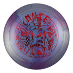 #109 (Red Linear Holo) 173-174 Ezra Aderhold Titanium (Ti) Colorshift Swirl Nuke