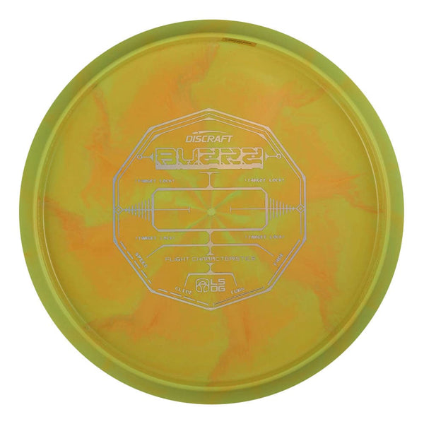#109 (Silver Holo) 177+ ESP Swirl Buzzz