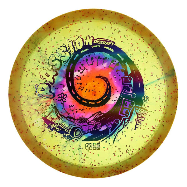 Fly Dye Confetti Passion