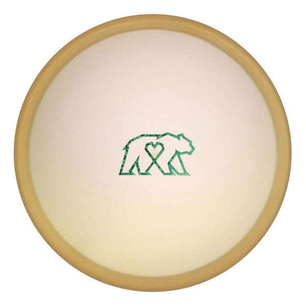 Tan / Clovers/173-174g Brian Earhart Bearhart Colorshift Z Zone
