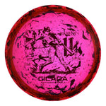 #157 (Magenta Metallic) 155-159 Anthony Barela Jawbreaker Z Lite Cicada