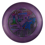 #108 (Starry Night/Blue Metallic/Rainbow) 177+ Andrew Presnell Big Z Swirl Buzzz SS