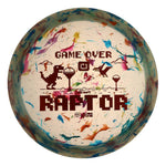 #158 (Red Matte-Allic) 173-174 Colorshift Jawbreaker Z Flx Raptor