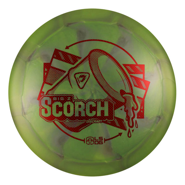 Colorshift Big Z Swirl Scorch