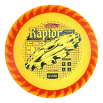 #27 Orange (Blue Metallic) 173-174 Charity CryZtal FLX Raptor w/ Solid ESP Rim