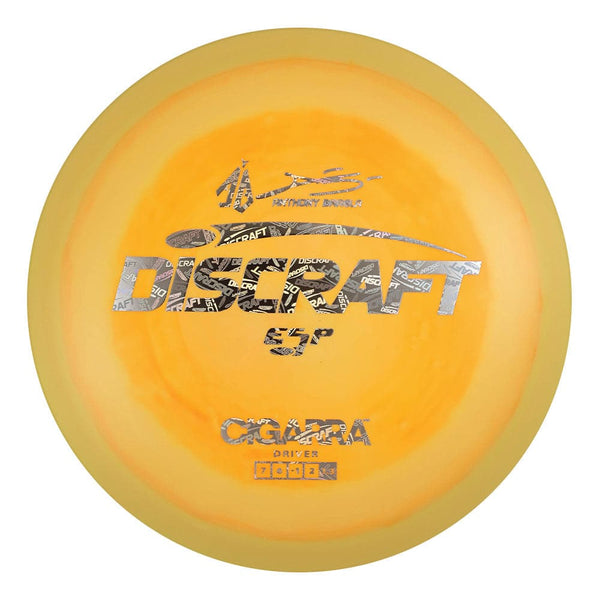 Anthony Barela ESP Cigarra