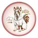 #58 (Orange Camo) 173-174 Dickerson Z Swirl Roost