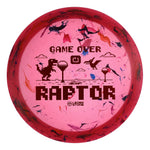 #157 (Red Matte-Allic) 173-174 Colorshift Jawbreaker Z Flx Raptor
