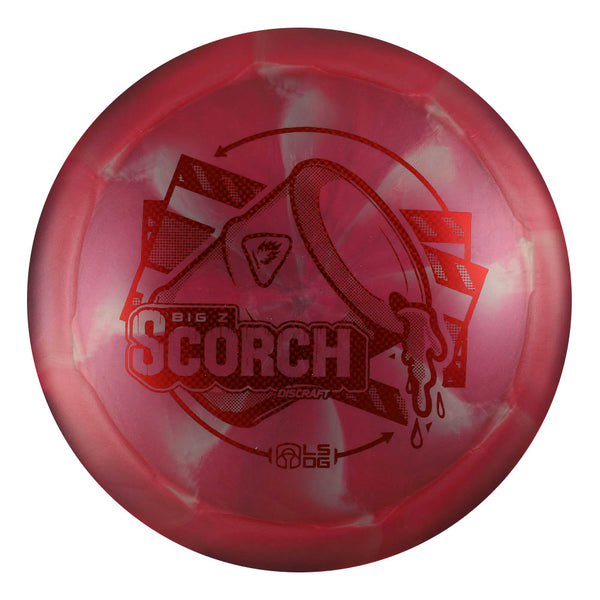 Colorshift Big Z Swirl Scorch