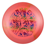 #107 (Rainbow Sparkle Stars) 173-174 Ezra Aderhold Titanium (Ti) Colorshift Swirl Nuke