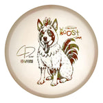#57 (Orange Camo) 173-174 Dickerson Z Swirl Roost