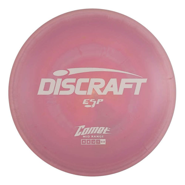 #34 White Matte 177+ ESP Comet