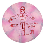 #156 (Red Lasers) 173-174 CT Jawbreaker Swirl Focus - AB Portrait