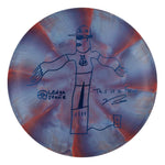 #56 (Blue Metallic) 173-174 CT Jawbreaker Swirl Focus - AB Portrait