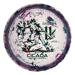 #155 (Green Metallic) 155-159 Anthony Barela Jawbreaker Z Lite Cicada