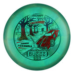 #106 (Green Metallic/Red Shatter/Rainbow) 177+ Andrew Presnell Big Z Swirl Buzzz SS