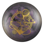#106 (Gold Sparkle) 173-174 Colorshift Big Z Swirl XL