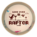 #156 (Red Matte-Allic) 173-174 Colorshift Jawbreaker Z Flx Raptor