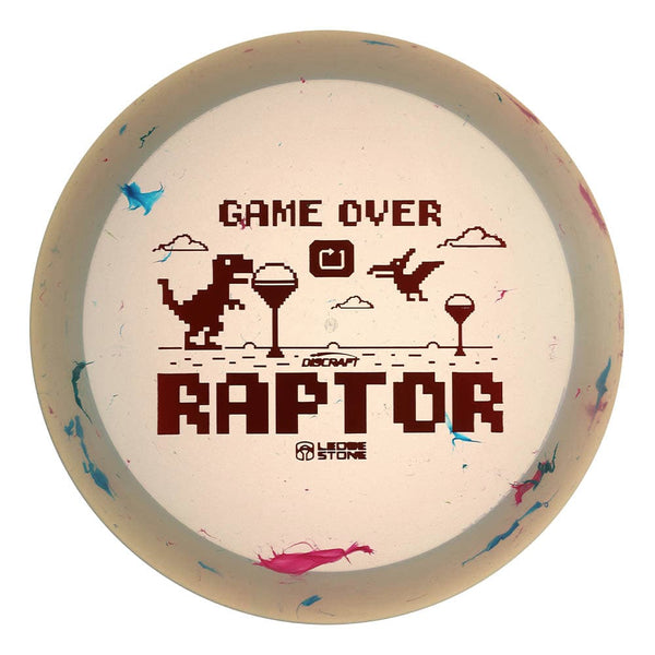 #156 (Red Matte-Allic) 173-174 Colorshift Jawbreaker Z Flx Raptor