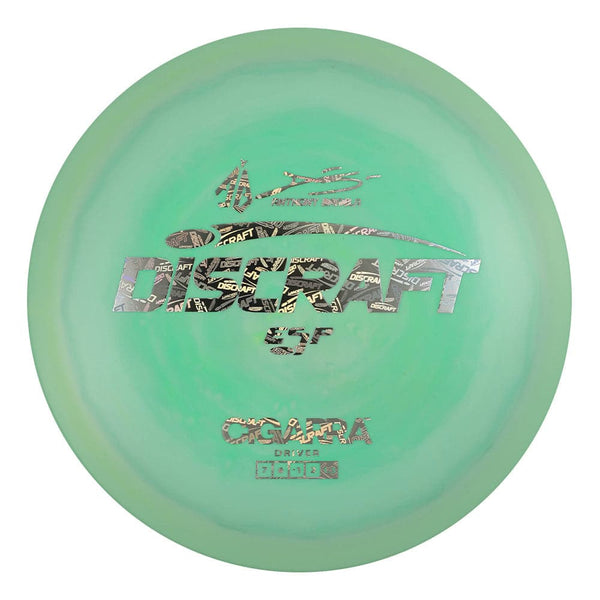 Anthony Barela ESP Cigarra