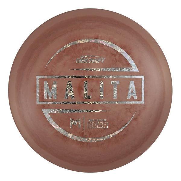 First Run ESP Malita