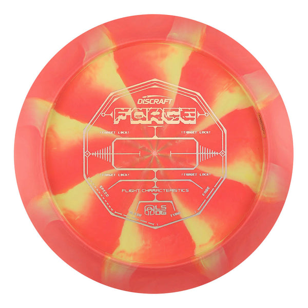 ESP Swirl Force