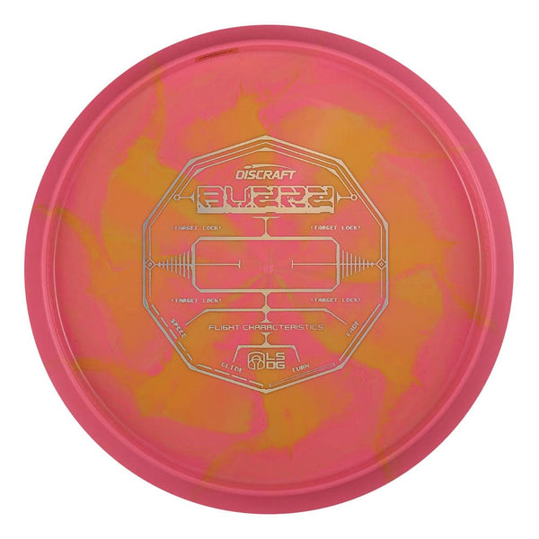 #106 (Silver Holo) 177+ ESP Swirl Buzzz