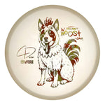 #56 (Orange Camo) 173-174 Dickerson Z Swirl Roost