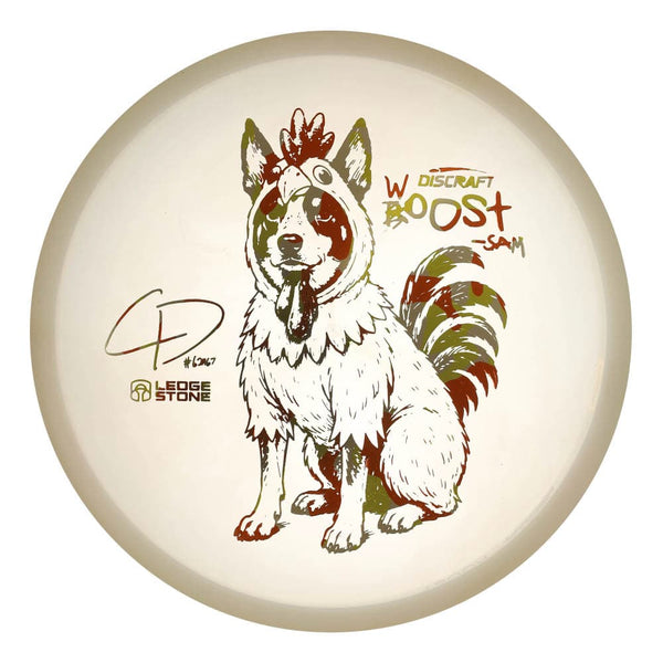 #56 (Orange Camo) 173-174 Dickerson Z Swirl Roost