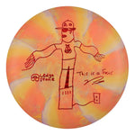 #155 (Red Lasers) 173-174 CT Jawbreaker Swirl Focus - AB Portrait
