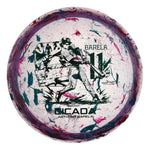 #154 (Green Metallic) 155-159 Anthony Barela Jawbreaker Z Lite Cicada