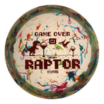 #155 (Red Matte-Allic) 173-174 Colorshift Jawbreaker Z Flx Raptor