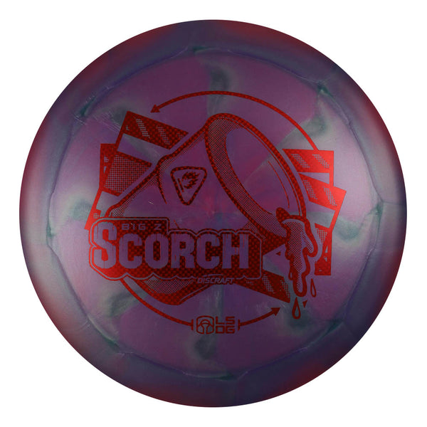 Colorshift Big Z Swirl Scorch