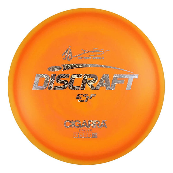 Anthony Barela ESP Cigarra