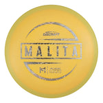 First Run ESP Malita